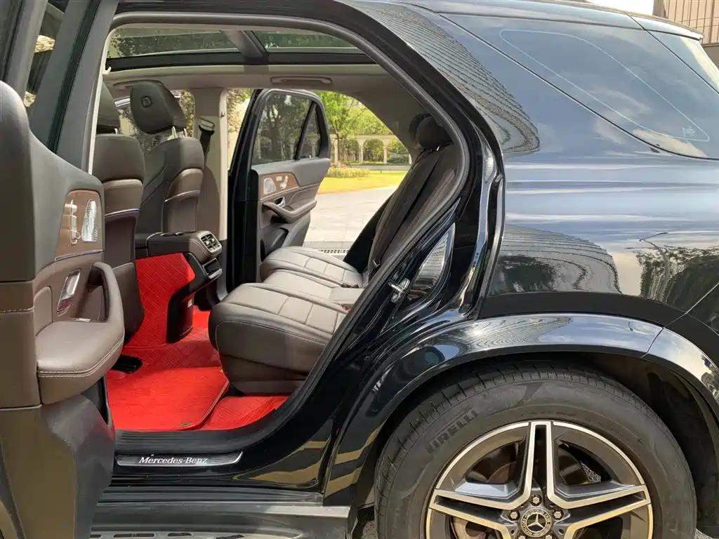 Mercedes-Benz GLE 2021 GLE 350 4MATIC Luxury
