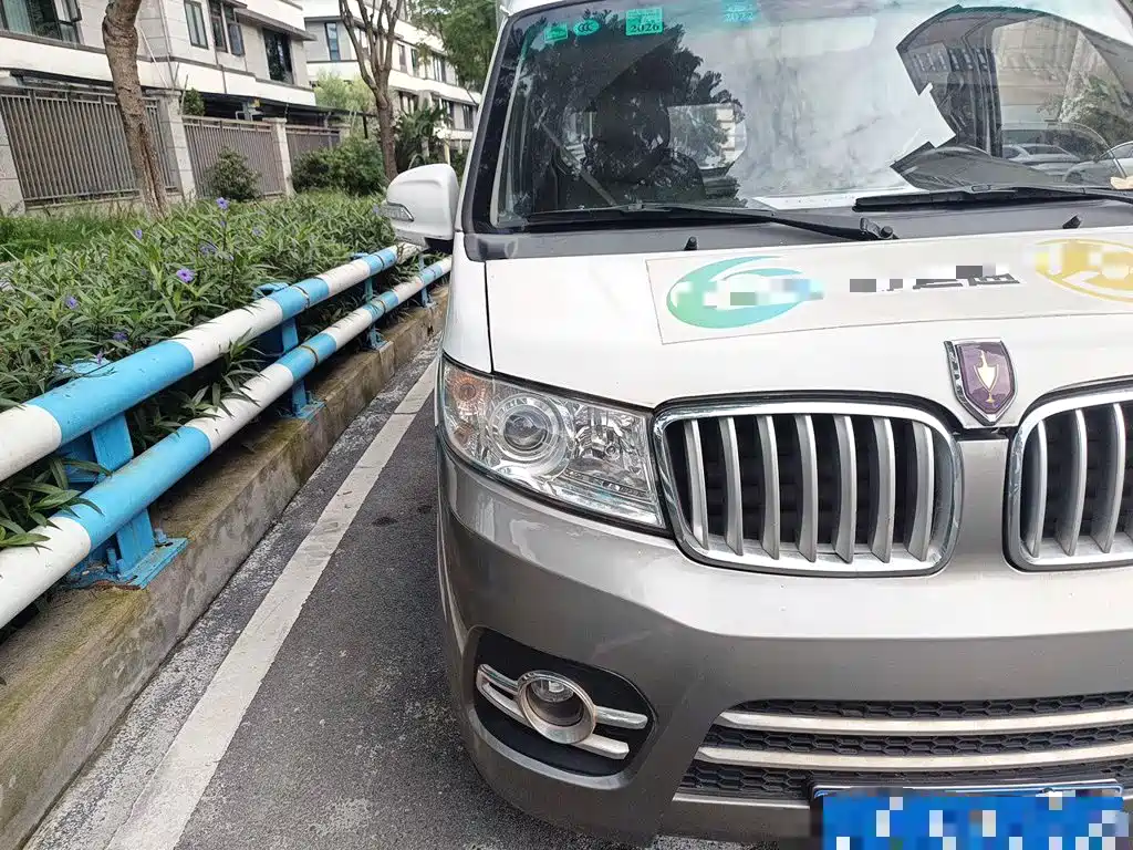Jinbei Hiace X30L — миниатюра 7
