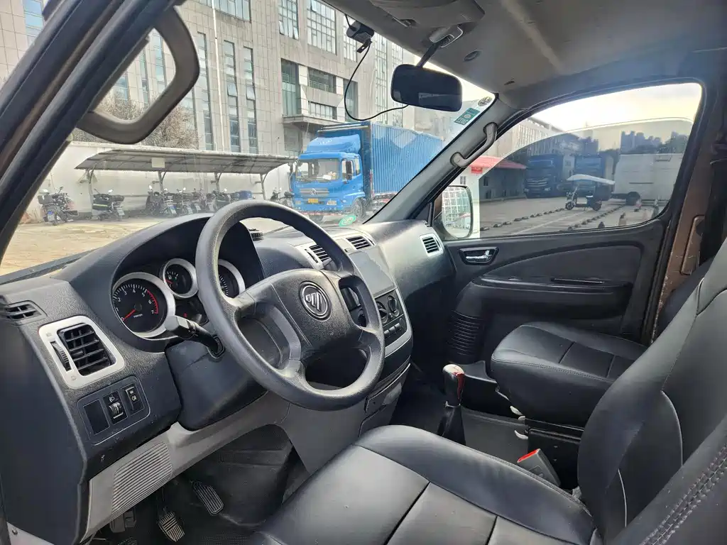 Foton Maverick E — миниатюра 8
