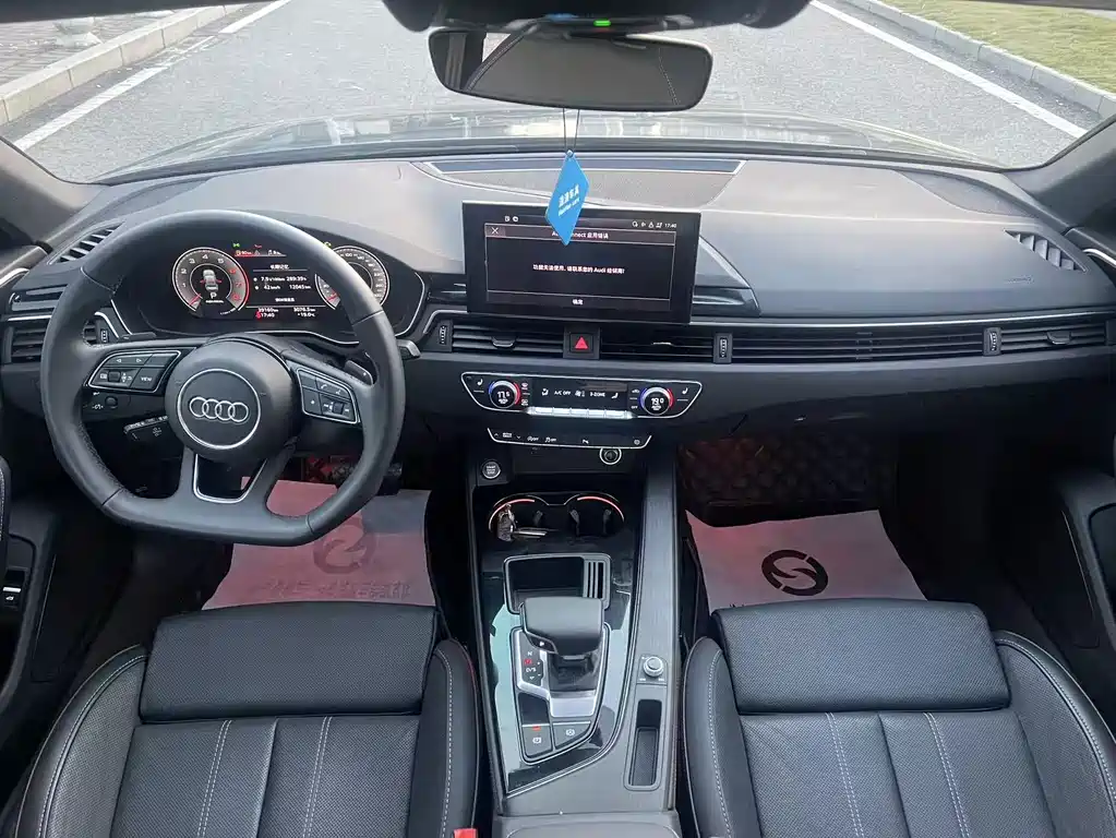 Audi A4L — миниатюра 11