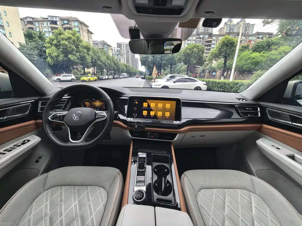Volkswagen Teramont 2021 380TSI Flagship