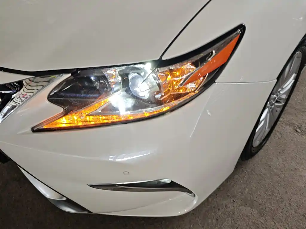 Lexus ES — миниатюра 24