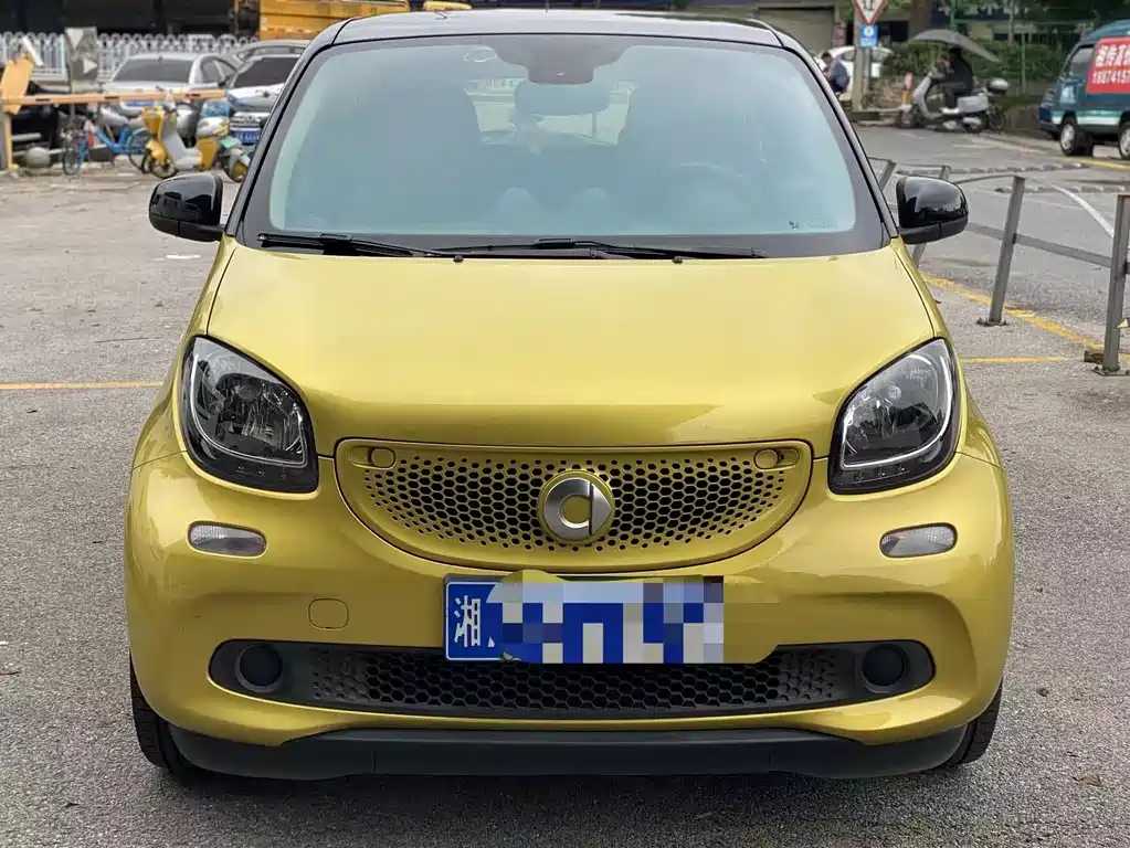 Smart Forfour 2016 0.9T 66