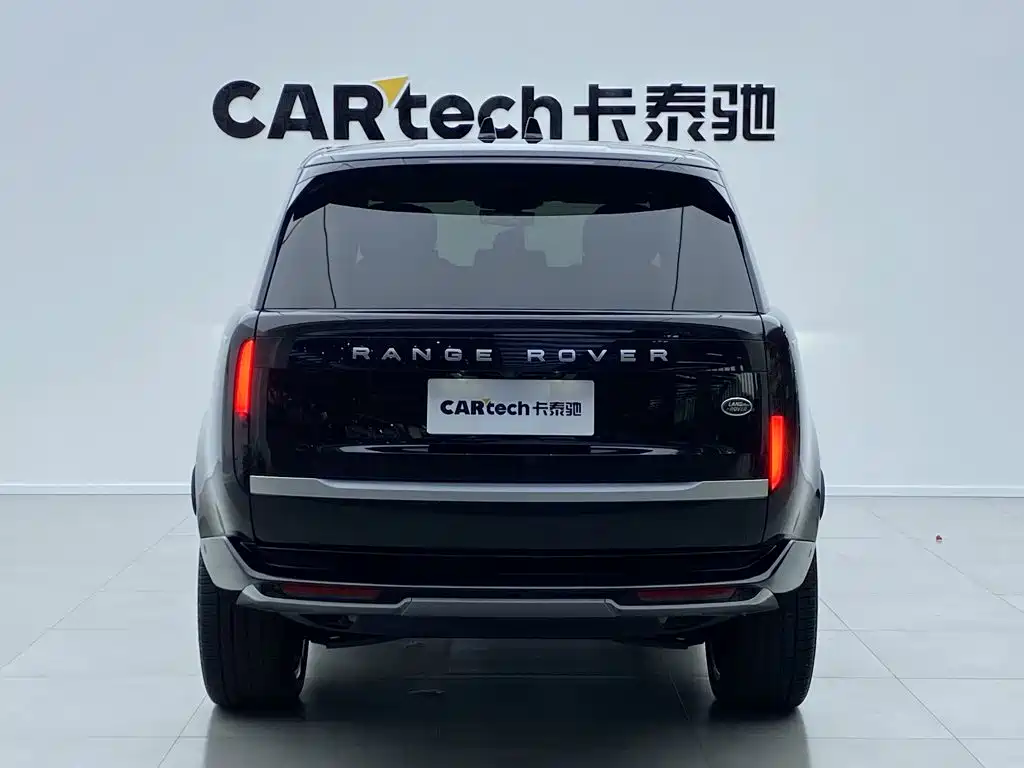 Land Rover Range Rover — миниатюра 5