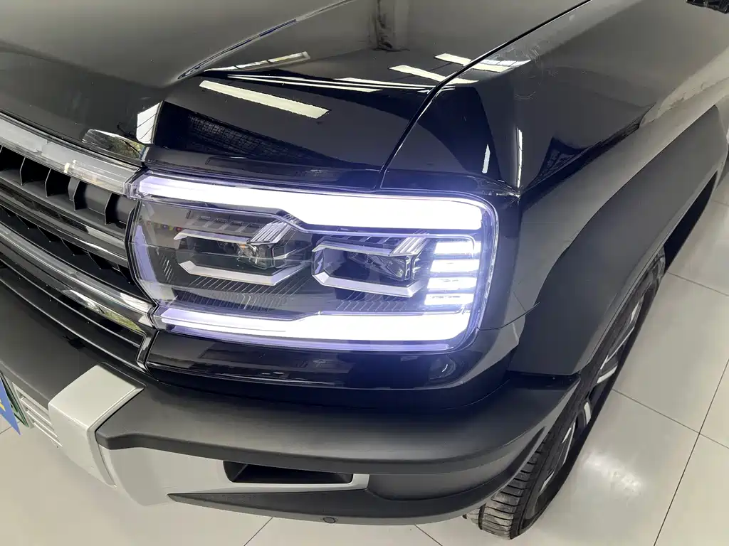 FANG CHENG BAO LEOPARD 5