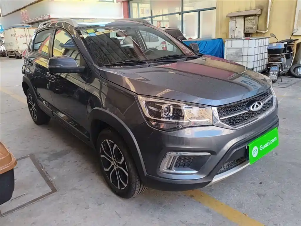 Chery Tiggo 3x 3x 2018 1.5L AT Elite