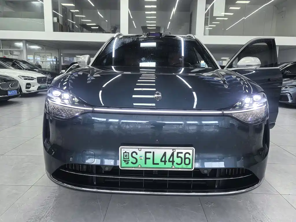 Aito M9 2024 Ultra 42kWh 6 мест