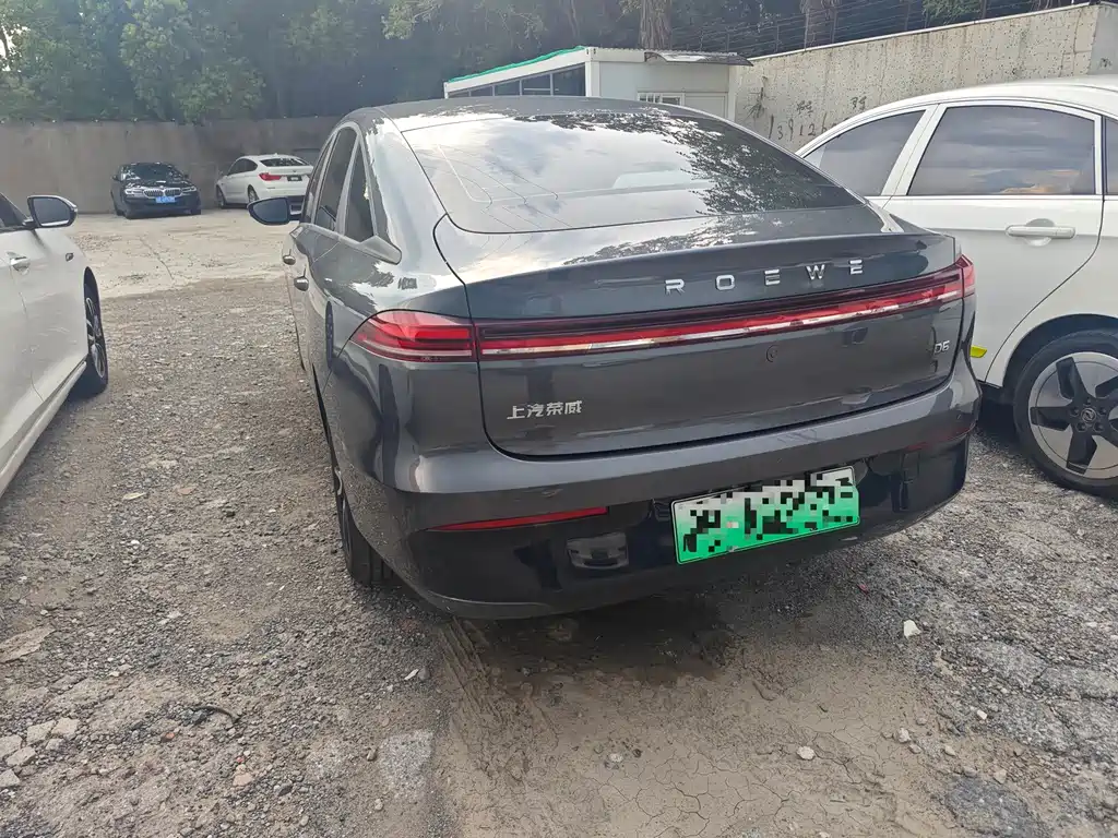 Roewe Young Wai D6 — миниатюра 6