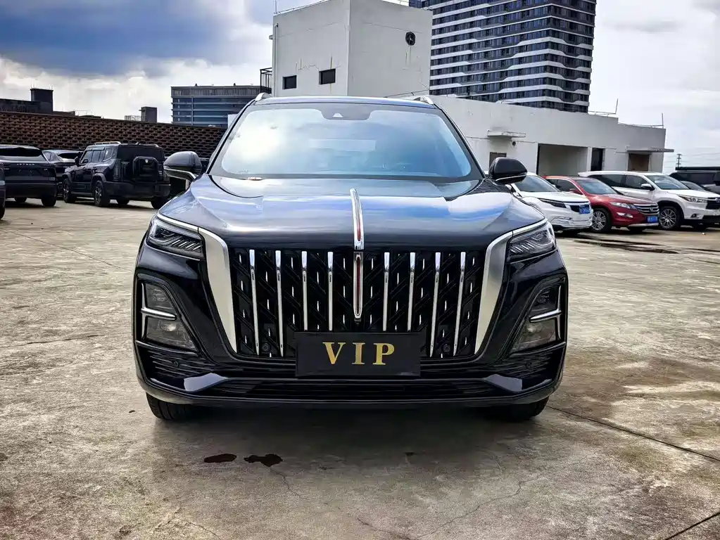 Hongqi Hongqi HS5 — миниатюра 2