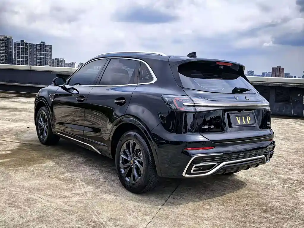 Hongqi Hongqi HS5 — миниатюра 15