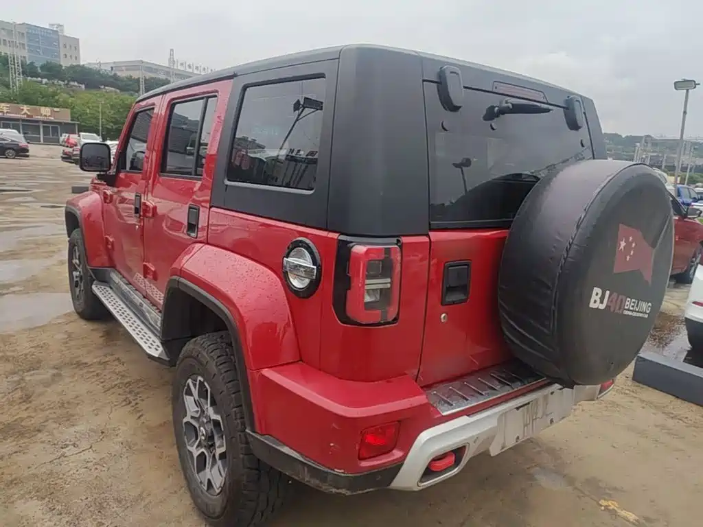 Beijing Off-Road BJ40 — миниатюра 5