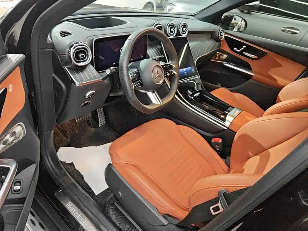 Mercedes-Benz GLC — миниатюра 15