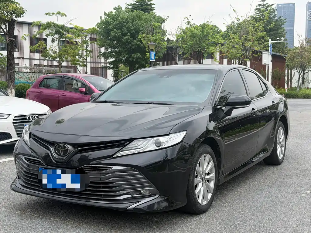 Toyota Camry 2020