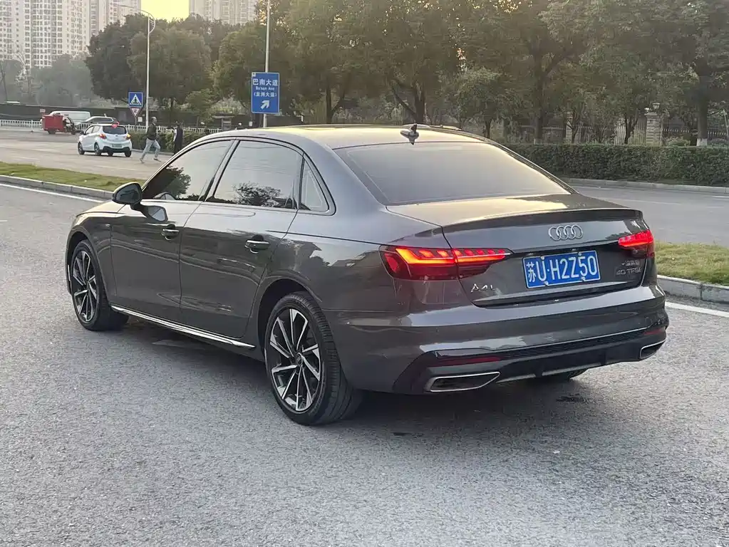 Audi A4L — миниатюра 6