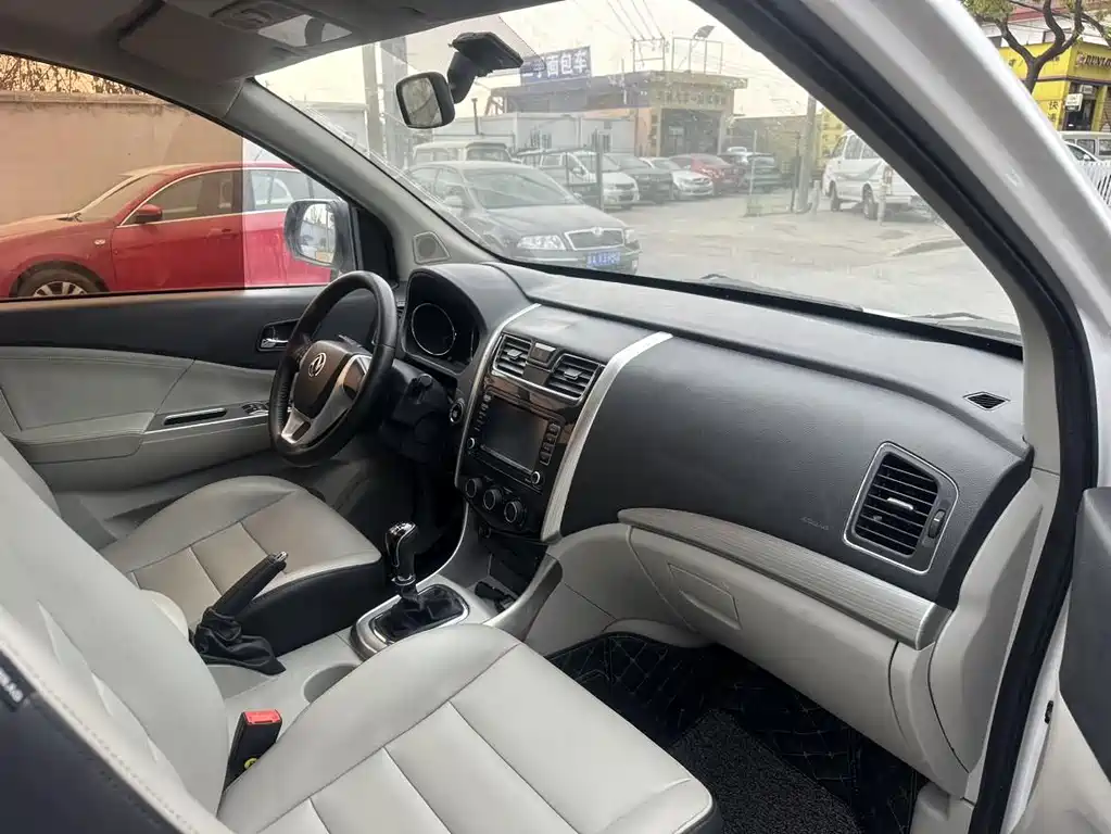 Forthing S500 1.6L Manual Premium Type, фото 13
