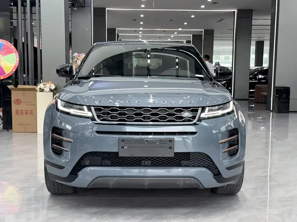 Land Rover Range Rover Evoque 2020 249PS R-DYNAMIC SE Sport