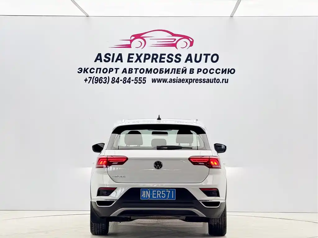 VOLKSWAGEN T ROC EXPLORING SONGS