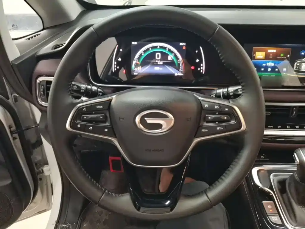 GAC Motor Trumpchi M6 — миниатюра 11