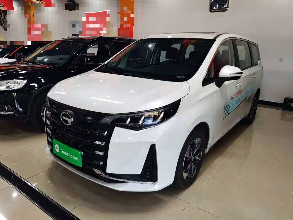 GAC Motor Trumpchi M6 — миниатюра 2