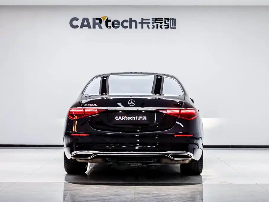 Mercedes-Benz S-Class S 2022 S 400 L
