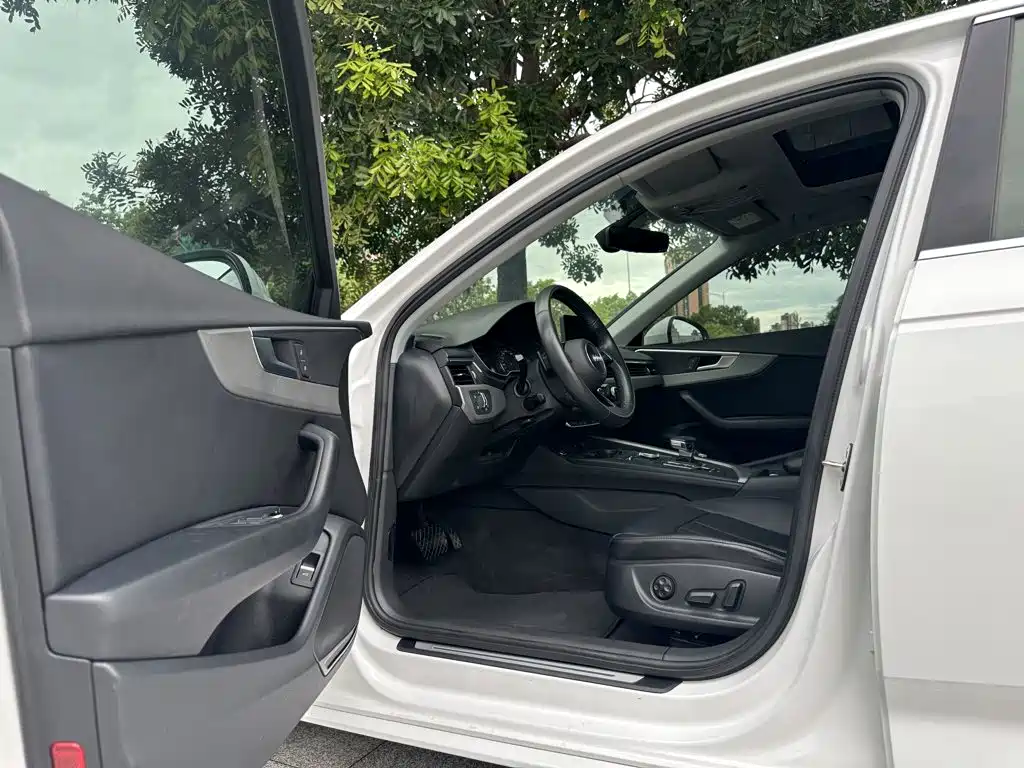 Audi A4L — миниатюра 16
