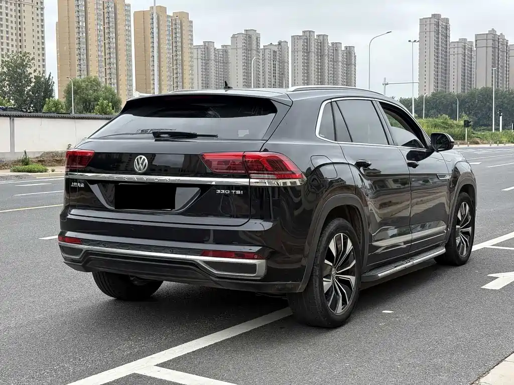 Volkswagen Teramont — миниатюра 29