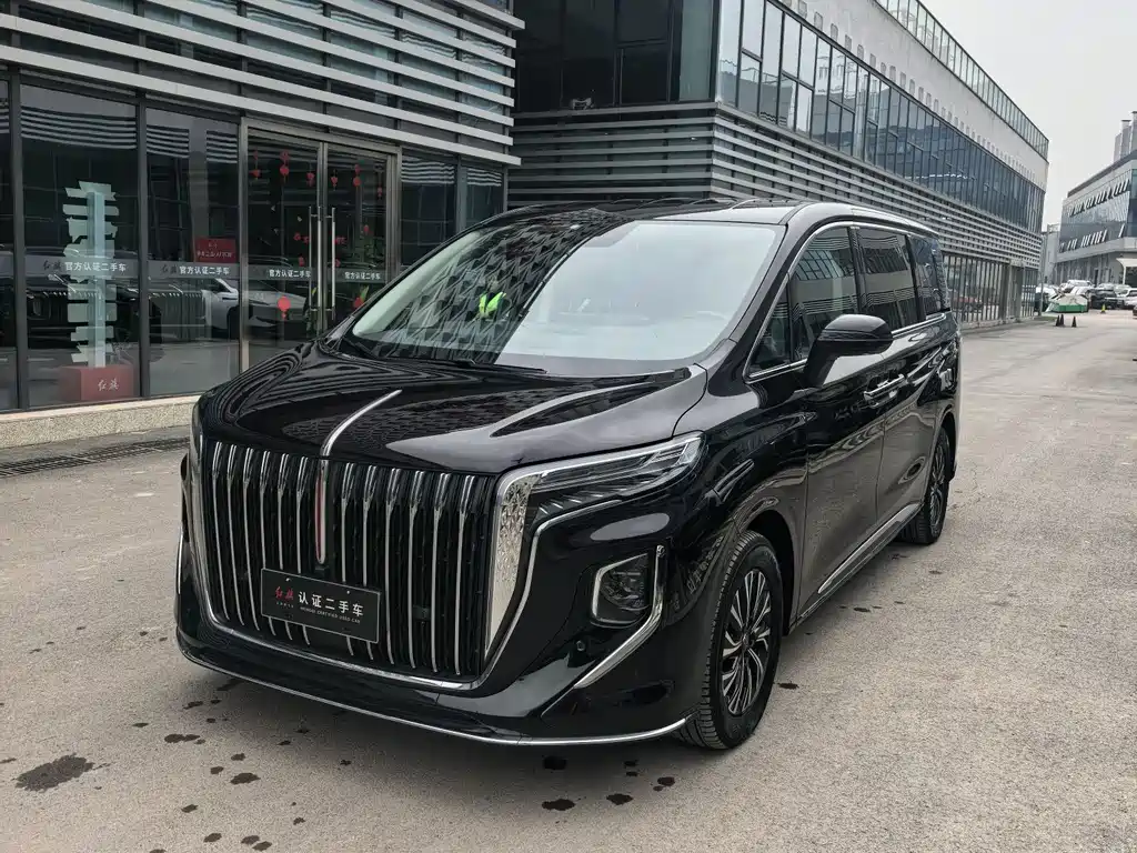 Hongqi HONGQI HQ9 PHEV