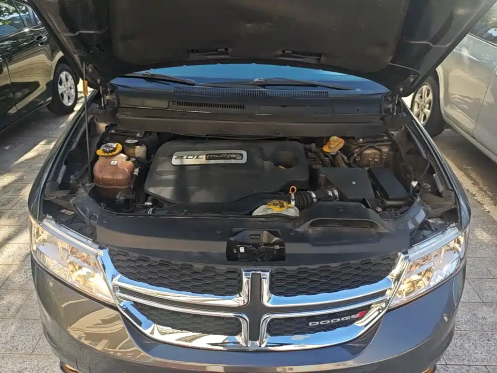Dodge Journey — миниатюра 20