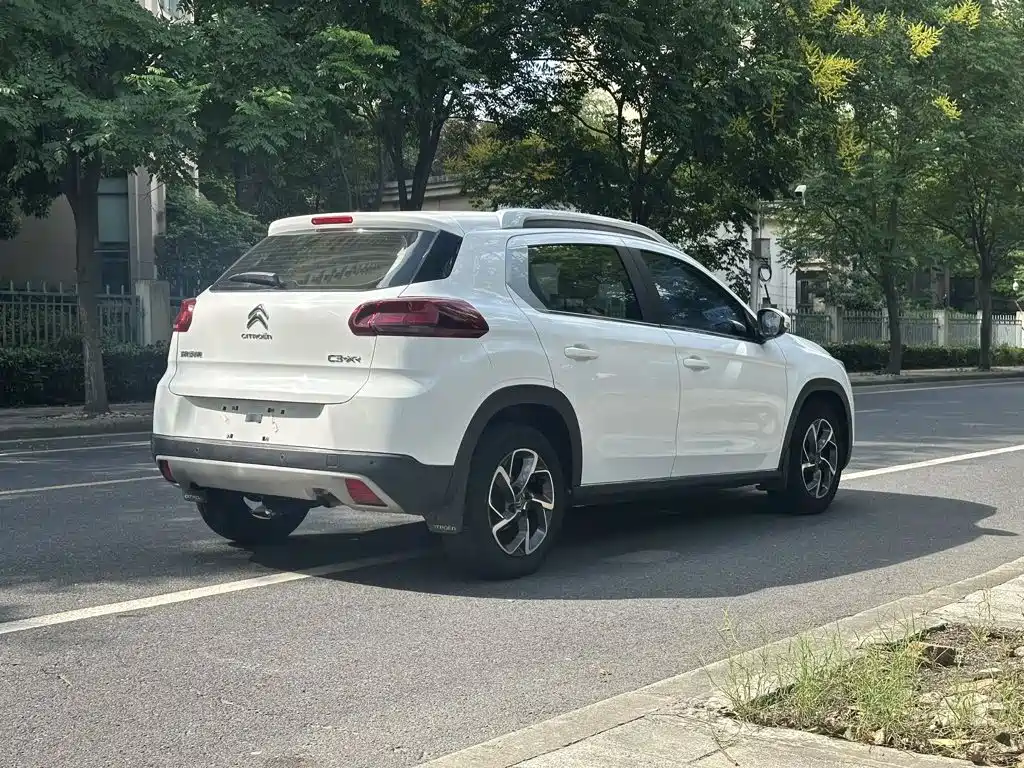 Citroen C3-XR — миниатюра 7