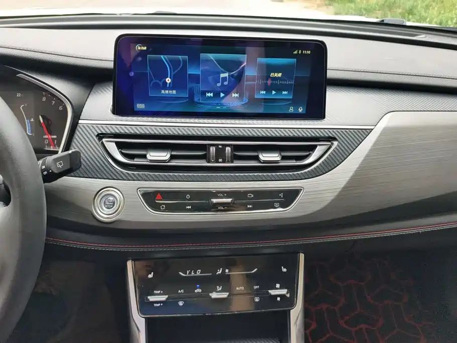 Changan CS75 — миниатюра 13