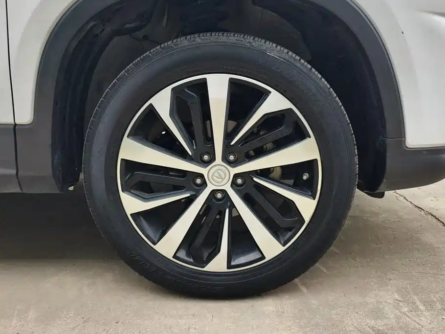 Changan CS75 — миниатюра 6