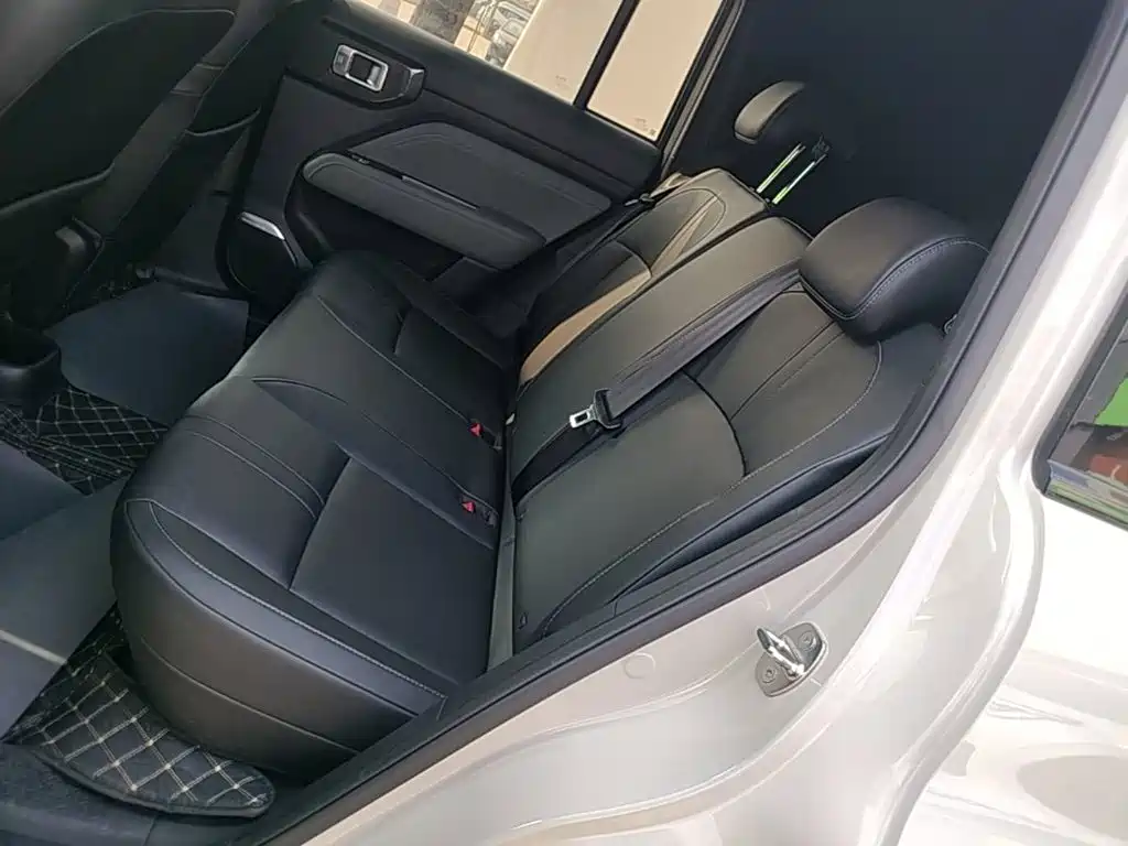 Baojun Yueye Plus — миниатюра 17