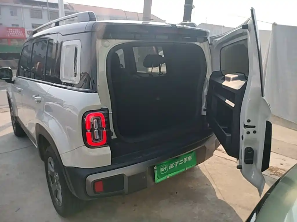 Baojun Yueye Plus — миниатюра 19