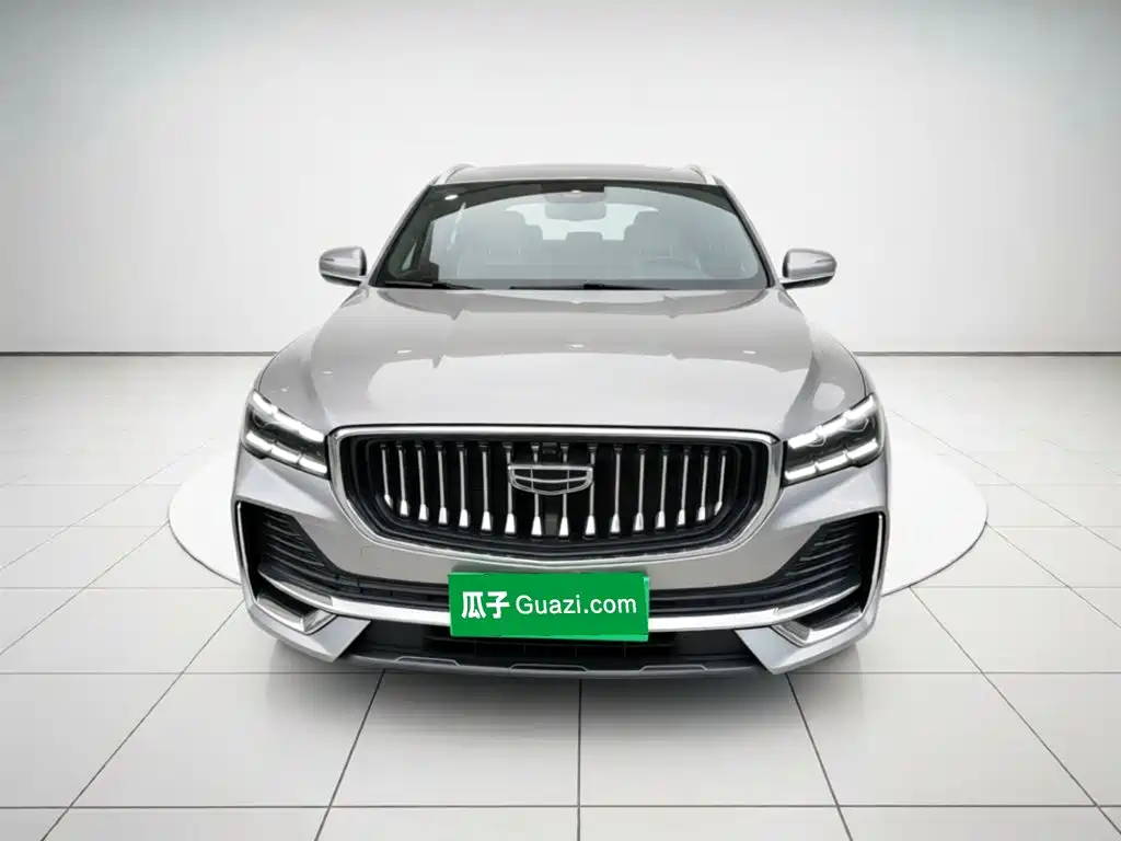 Geely Xingyue L — миниатюра 2