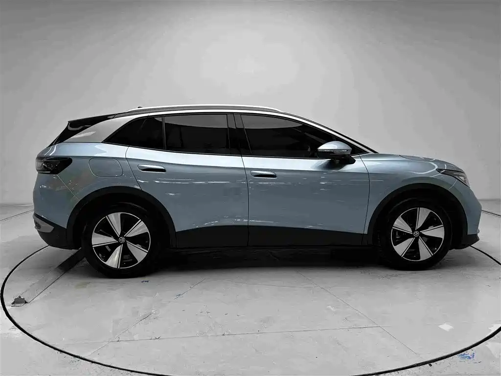 Volkswagen ID.4 X — миниатюра 17
