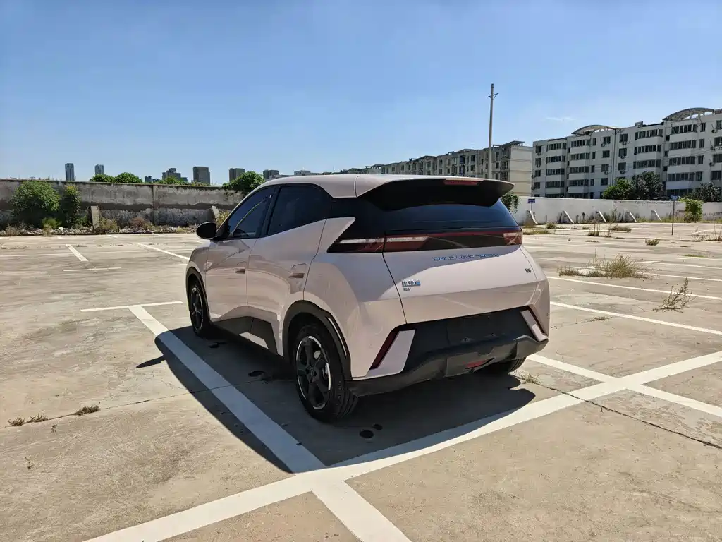 BYD Seagull — миниатюра 9