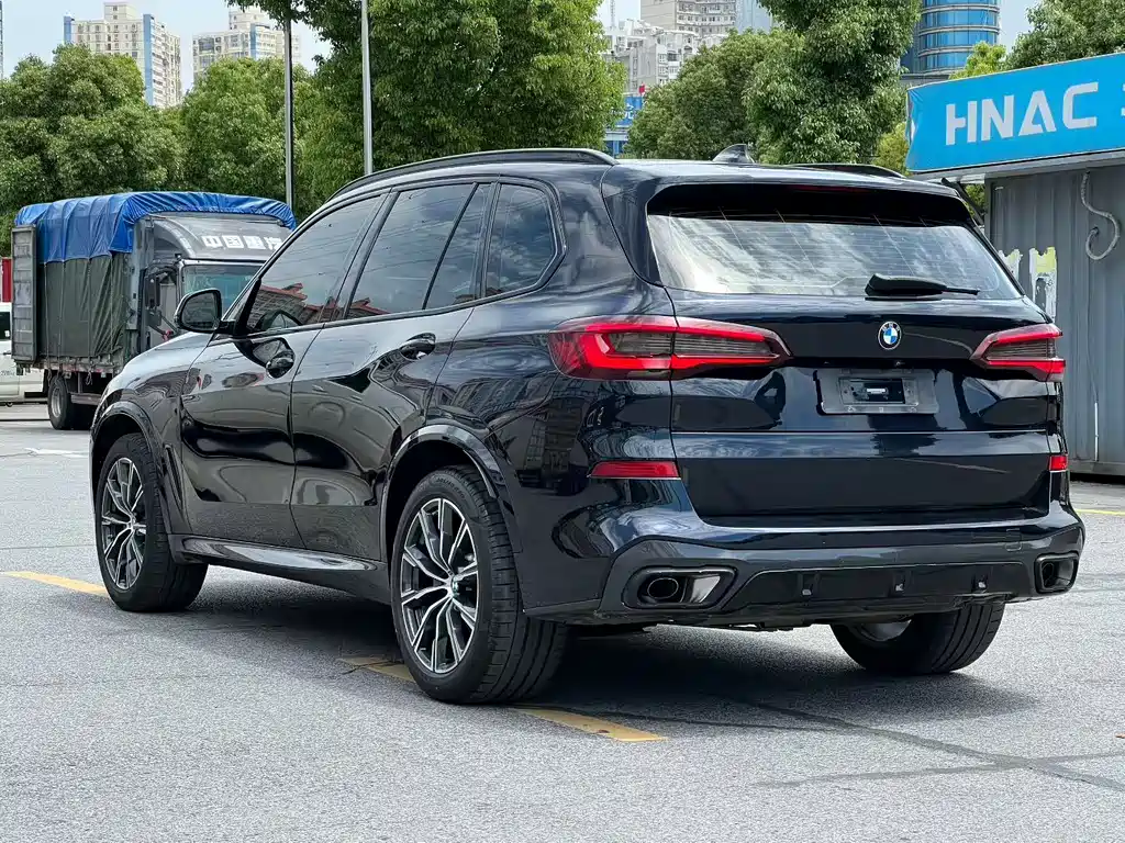 BMW X5 2022 xDrive30i M Sport