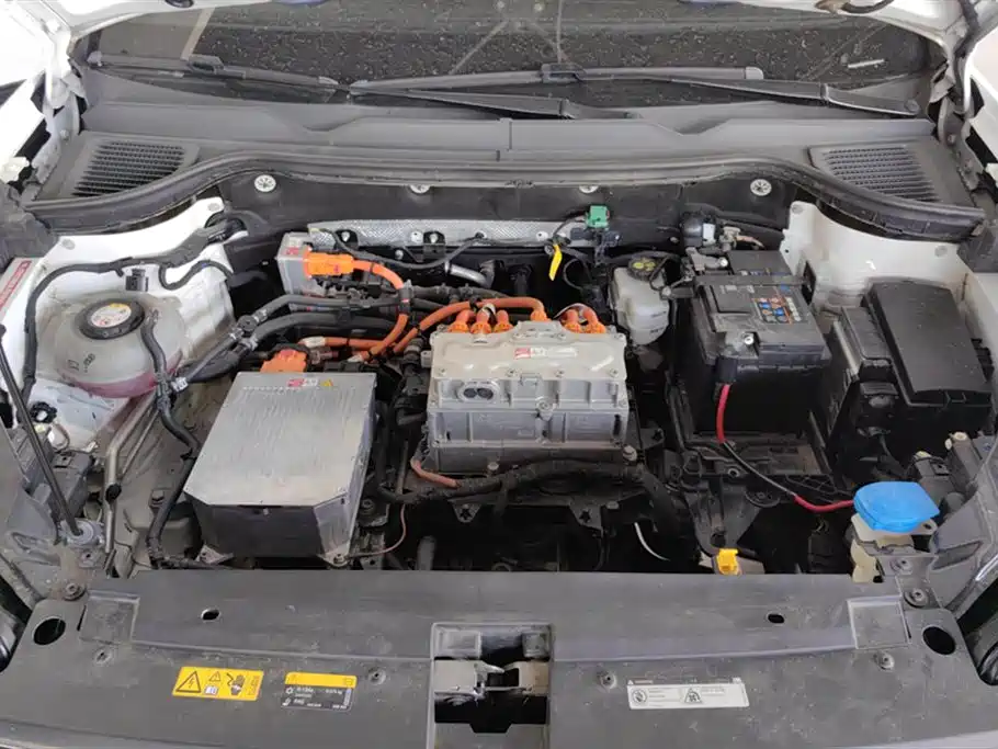 Volkswagen Tharu New Energy — миниатюра 10