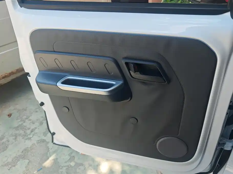 Wuling Sunshine EV 2025 201km