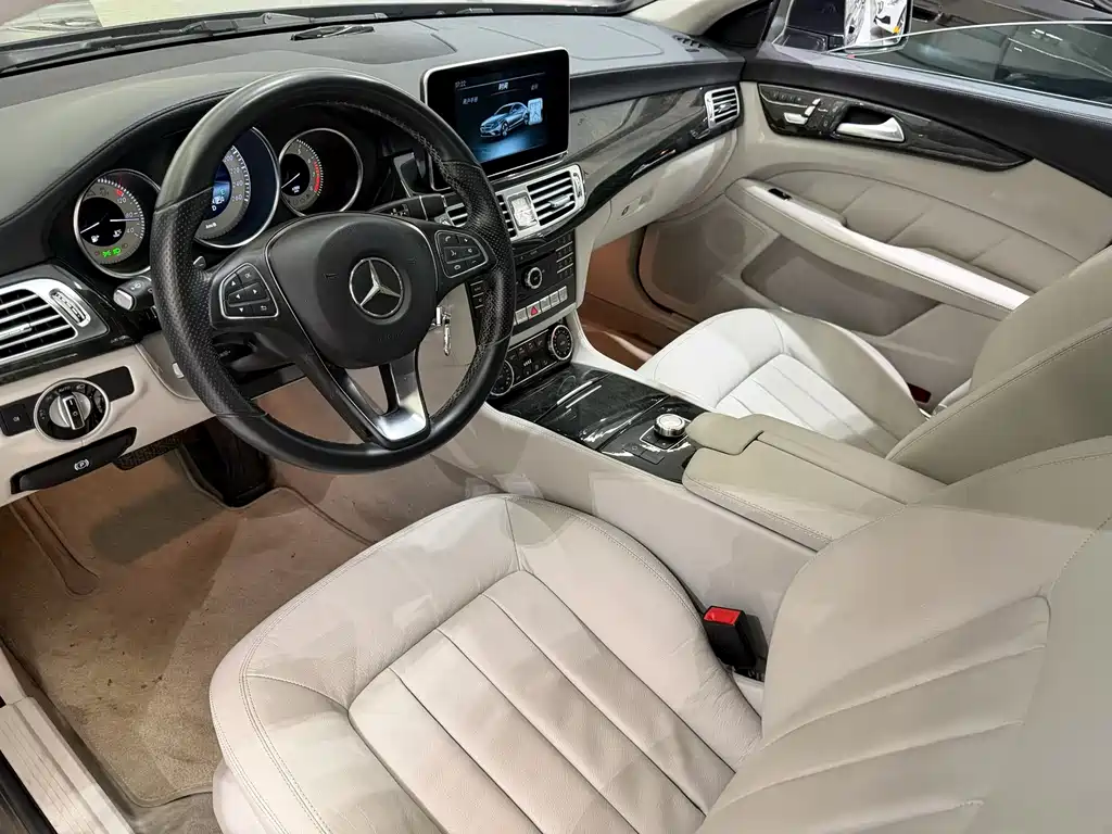Mercedes-Benz CLS — миниатюра 3