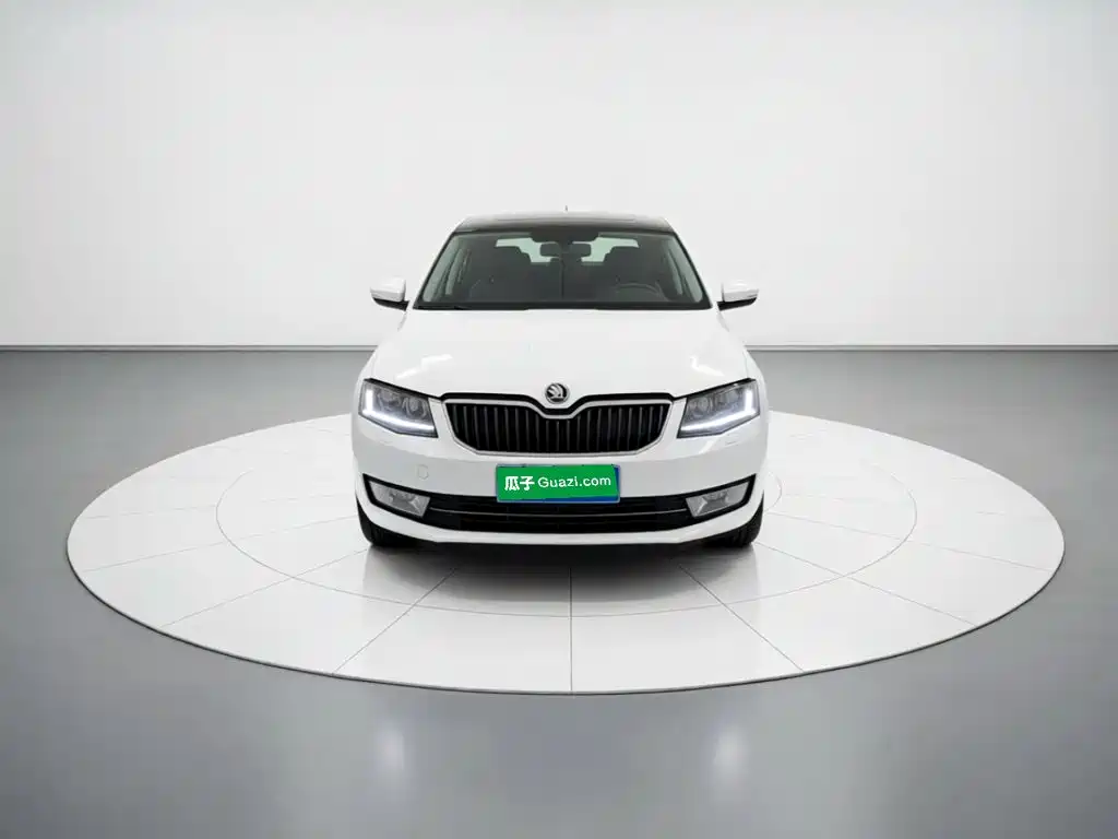 Skoda Octavia — миниатюра 2