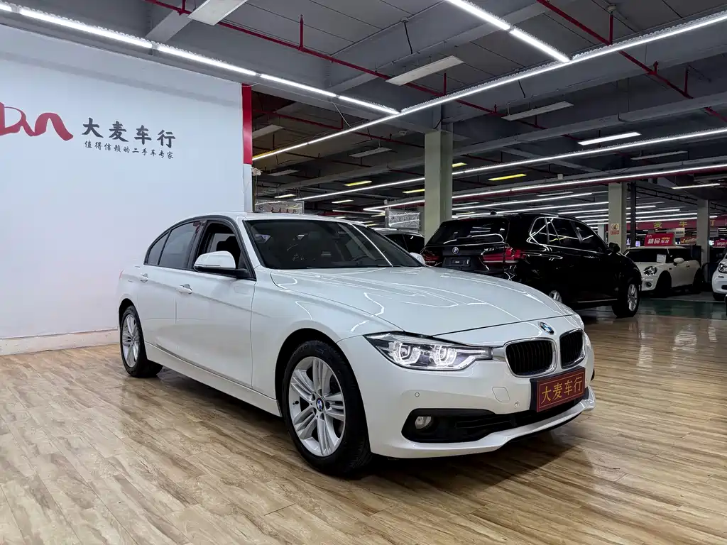 BMW 3 Series — миниатюра 3
