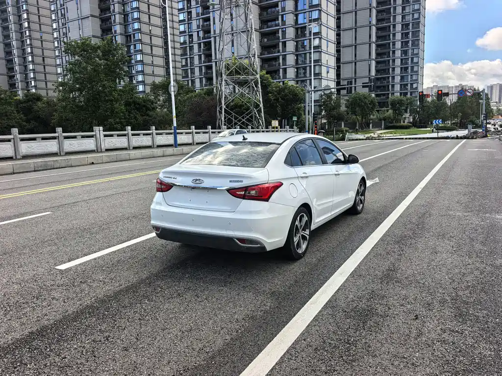 Chery Arrizo 5 — миниатюра 6
