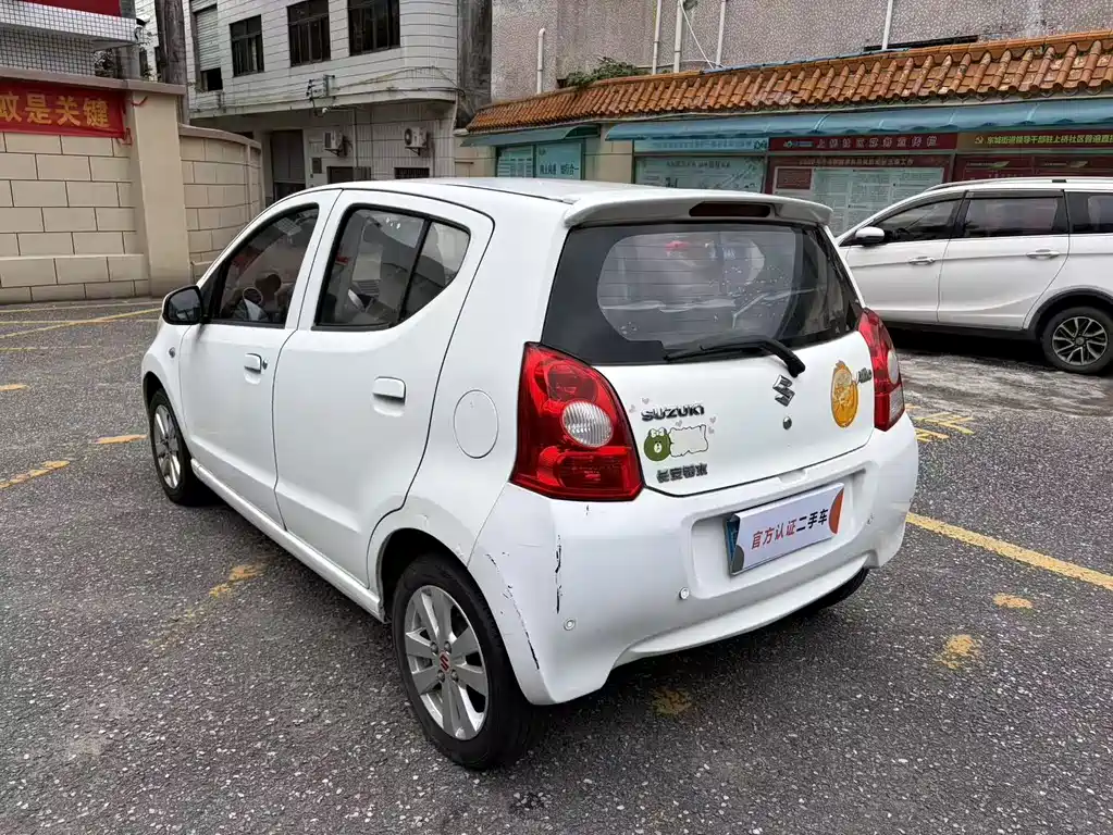 Suzuki Alto — миниатюра 7