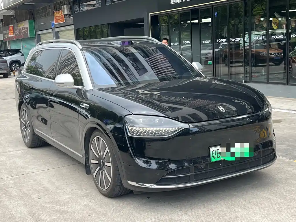 Aito M9 2024 Ultra 42kWh 6 мест