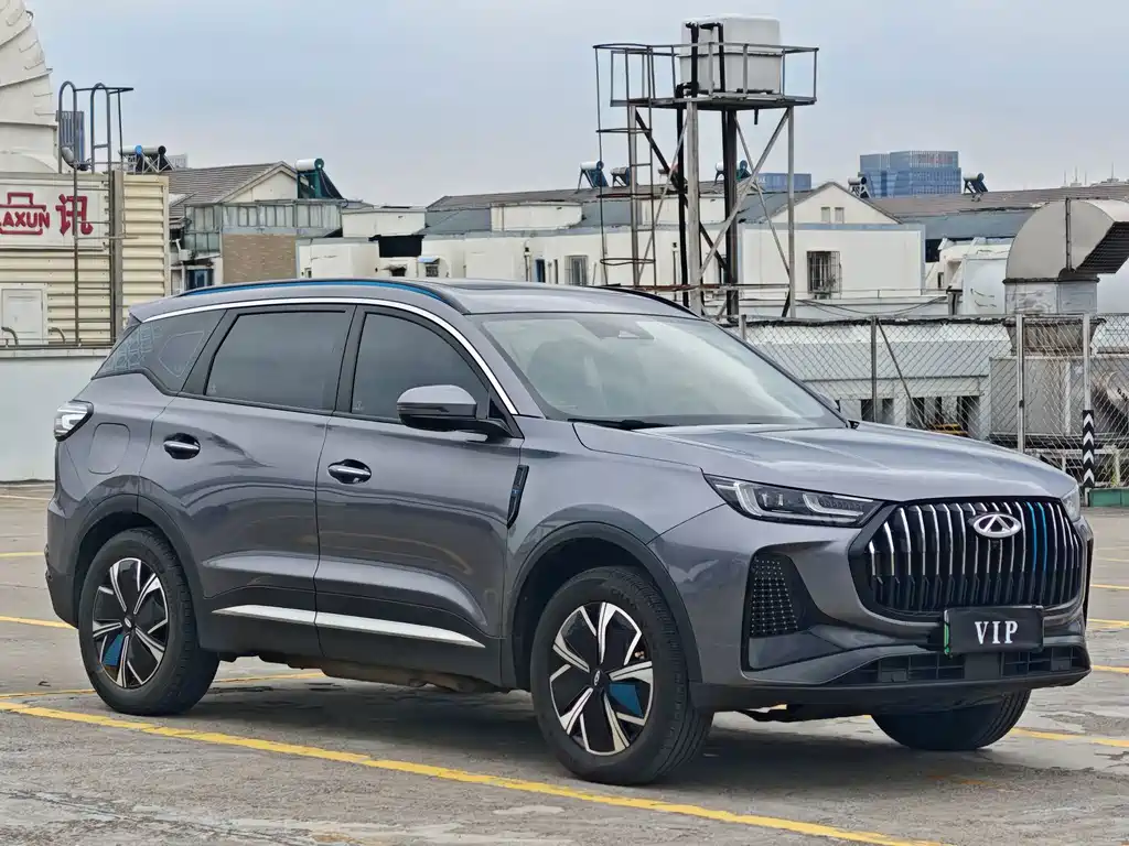 Chery Tiggo 7 PLUS NEV — миниатюра 3