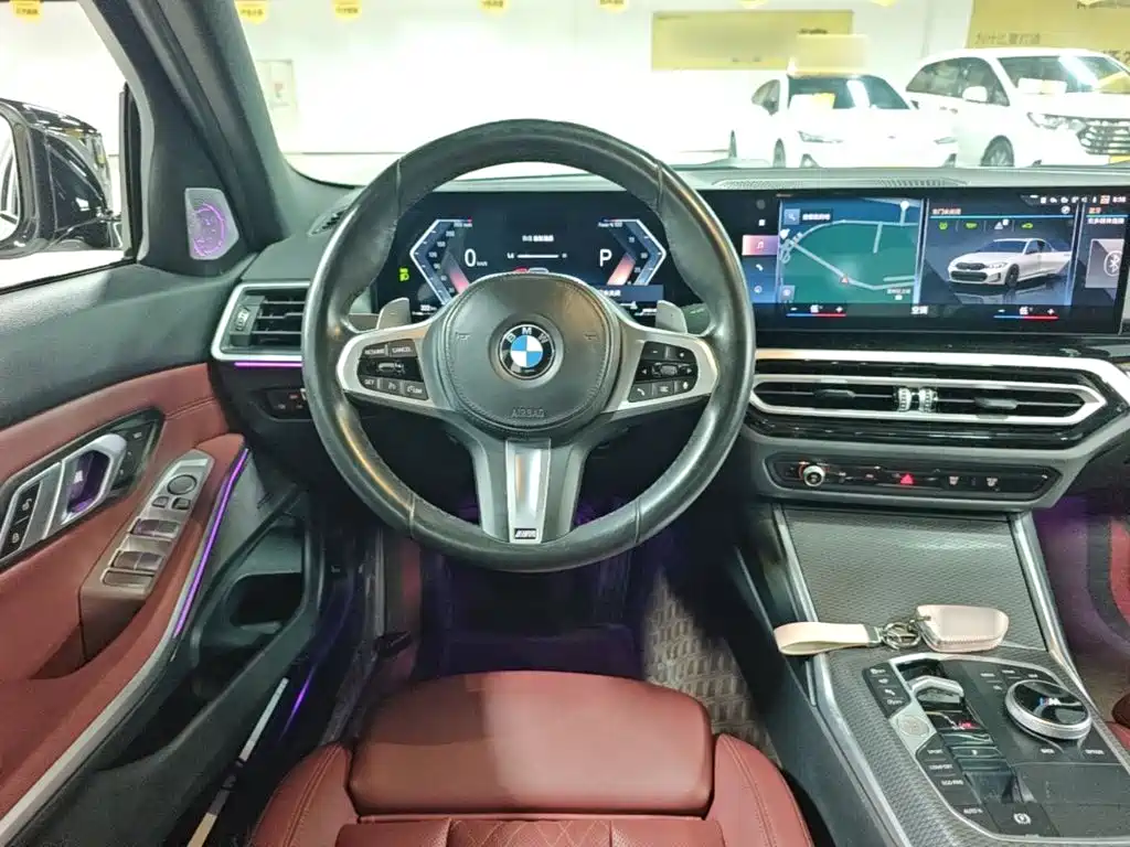 BMW 3 Series — миниатюра 11