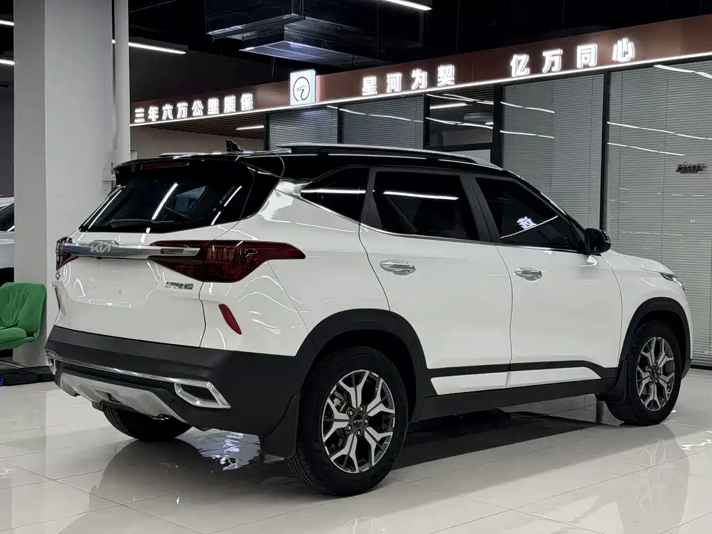 Kia KX3 — миниатюра 19