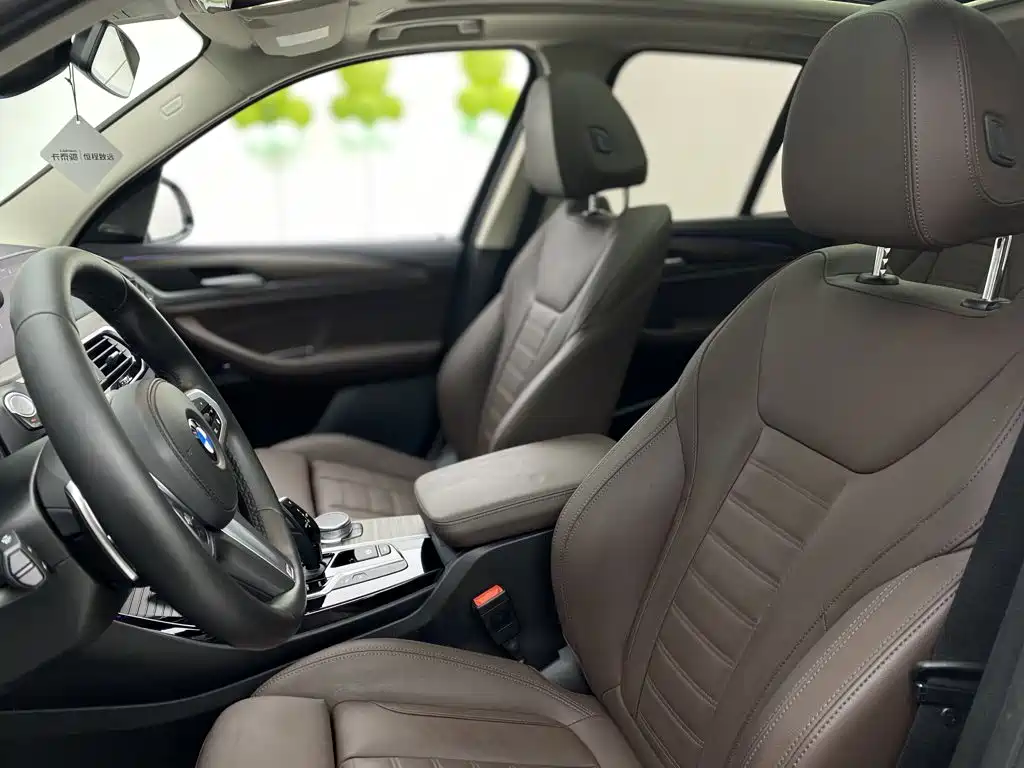 BMW X3 — миниатюра 19