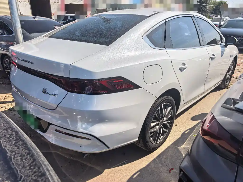 BYD Qin PLUS — миниатюра 11